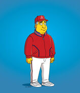 Mike Scioscia