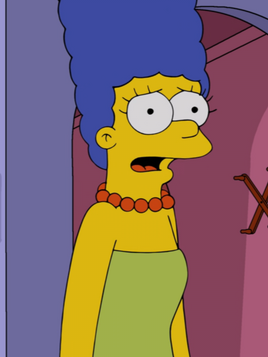 Profile - Marge Simpson