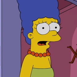 Marge Simpson