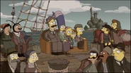 "Grampy Can Ya Hear Me" Couch Gag