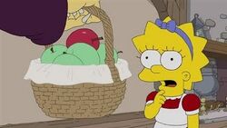 Snow White Simpsons Wiki Fandom Snow White Simpsons Wiki Fandom