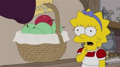 Snow White Simpsons Wiki Fandom Snow White Simpsons Wiki Fandom