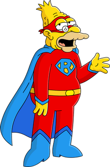 Abraham Simpson - Wikisimpsons, the Simpsons Wiki