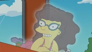 Lisa sees Rachel.