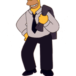 Buttcrack Barry, Wikisimpsons