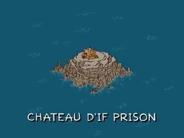 Chateau d'If Prison