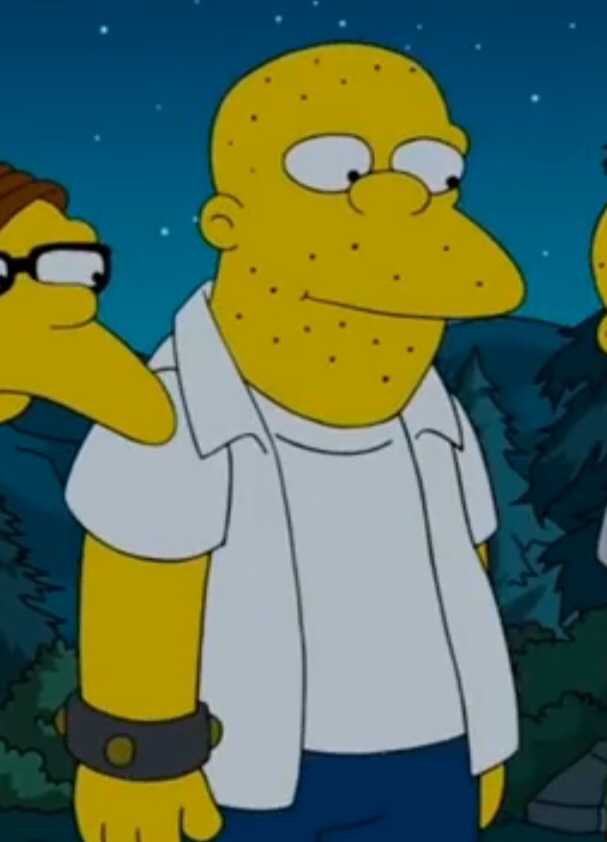 Burlington Drifters - Wikisimpsons, the Simpsons Wiki