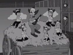 Krusty children