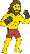 MMA Jesus