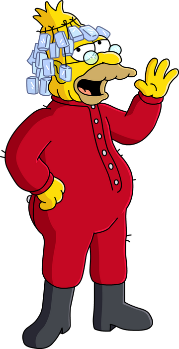 Jasper Beardsley - Wikisimpsons, the Simpsons Wiki