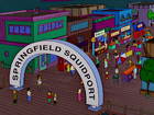 Springfield Squidport (mentioned)