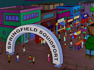 Springfield Squidport