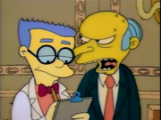 Waylon Smithers, Jr. (There's No Disgrace Like Home)