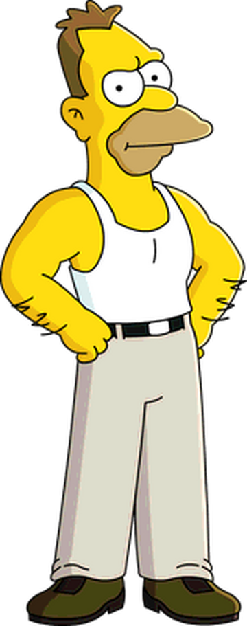 Abraham Simpson - Wikisimpsons, the Simpsons Wiki