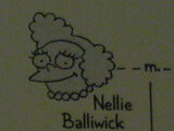 Nellie Balliwick