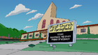 First Church of Springfield (flashback)