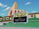 First Church of Springfield