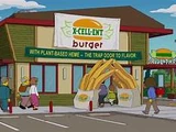 X-Cell-Ent Burger