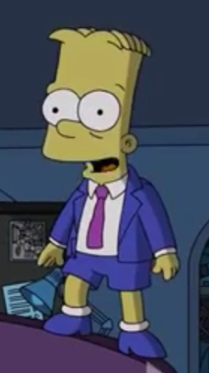 Bart's denial | Simpsons Wiki | Fandom