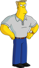 Rainier Wolfcastle as McBain