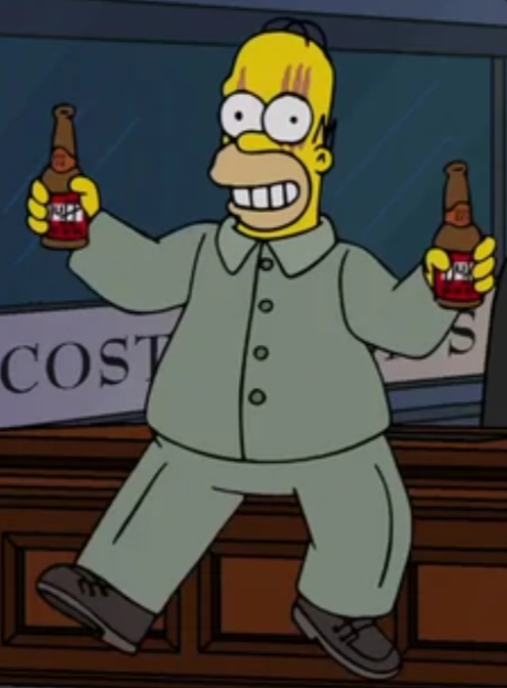 Homer Simpson Simpsons Wiki Fandom wife 460x624 photo Homer Simpson Simpsons Wiki Fandom photo
