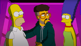 TE DESEO LO MEJOR - The Simpsons