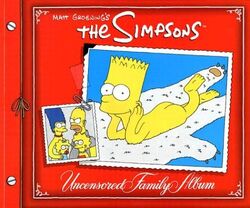 The SimpsonsUncensored Family Album