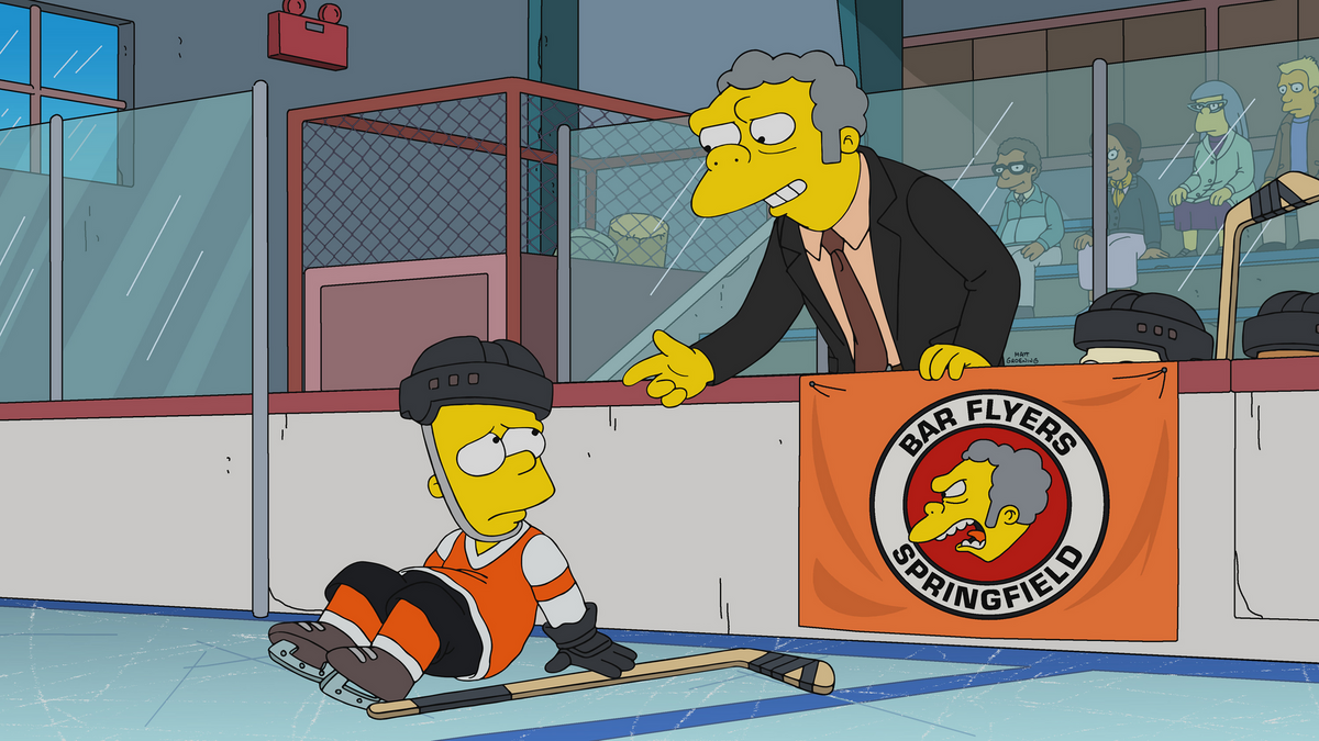 Springfield Ice-O-Topes - Wikisimpsons, the Simpsons Wiki