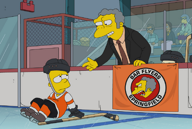 The Fool Monty Simpsons Wiki Fandom