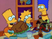 Bart vs Thanksgiving