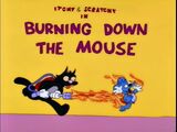 Burning Down the Mouse