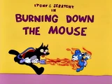 Burning Down the Mouse