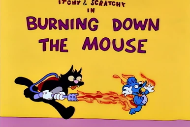 FOOLS AND TOOLS itchy and scratchy 1999年 List of Itchy & Scratchy cartoons | Simpsons Wiki | Fandom