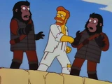 Stop the Planet of the Apes. I Want to Get Off!