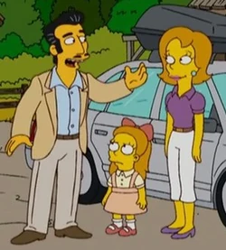 Alberto's Family