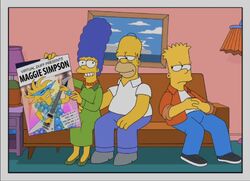 Rockstar Maggie | Simpsons Wiki | Fandom