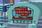 Krusty's Kristmas On Ice