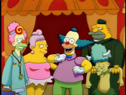 Krusty o palhaço