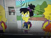 Nikki with light yellow skin