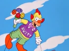 Rusty The Clown