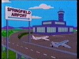 Springfield airport