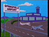 Springfield airport