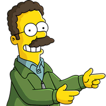 Ted Flanders | Simpsons Wiki | Fandom