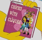 Chicks with Cliques