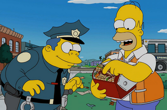 Homer Simpson Simpsons Wiki Fandom