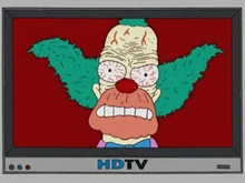 hauuhahua - Krusty em HD