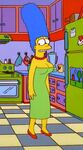Marge breasts worried