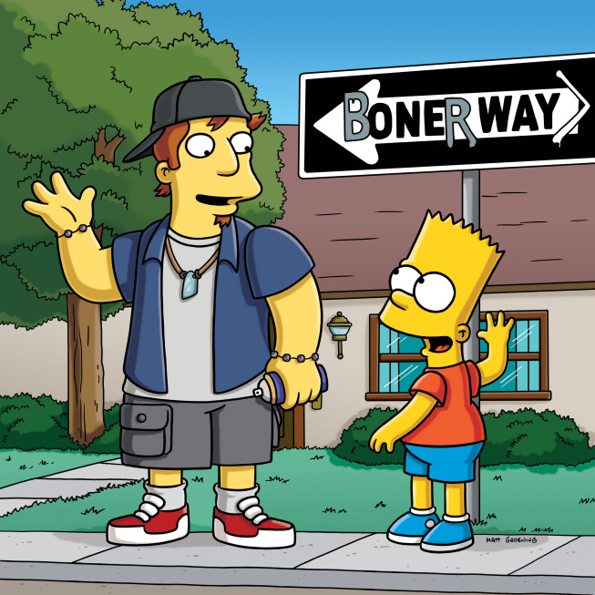 Watch The Simpsons · Season 16 Episode 21 · The Father, the Son