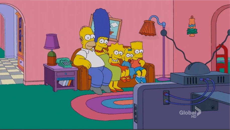 Couch gag | Simpsons Wiki | Fandom