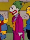 The Joker - Simpsons